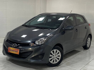 Hyundai HB20 1.0 COMFORT 12V FLEX 4P MANUAL