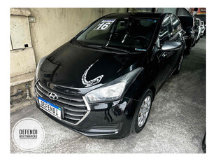 Hyundai HB20 1.0 COMFORT PLUS 12V FLEX 4P MANUAL