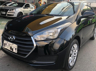 Hyundai HB20 1.6 Comfort Plus Flex 5p