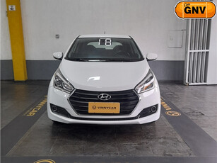 Hyundai HB20 1.6 PREMIUM 16V FLEX 4P AUTOMÁTICO