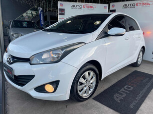 Hyundai HB20 1.6 Comfort Plus Flex 5p