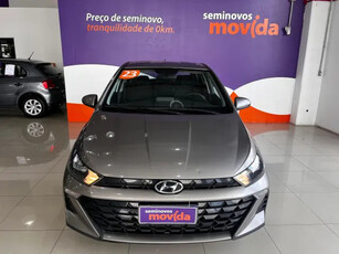 Hyundai HB20 Comfort 1.0 (Flex)