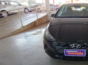 Hyundai HB20 Platinum 1.0 Turbo AT (Flex)