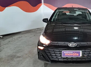 Hyundai HB20 Sense 1.0