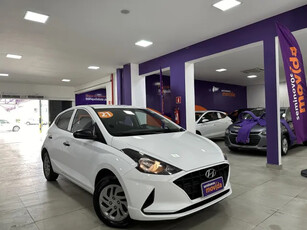 Hyundai HB20 Sense 1.0