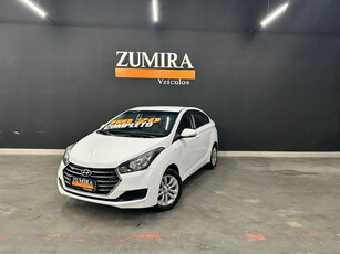 Hyundai HB20S 1.0 Comfort Plus Turbo Flex 4p