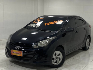 Hyundai HB20S 1.6 COMFORT PLUS 16V FLEX 4P MANUAL