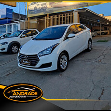 Hyundai HB20S 1.6 Comfort Style Flex 4p