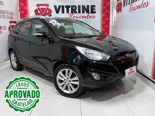 Hyundai IX35 2.0 MPI 4X2 16V FLEX 4P AUTOMÁTICO