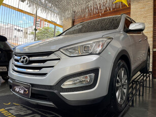 Hyundai Santa Fe 3.3 5l 4wd Aut. 5p