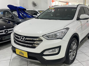 Hyundai Santa Fe 3.3 7l 4wd Aut. 5p