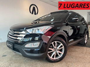 Hyundai Santa Fe 3.3 7l 4wd Aut. 5p