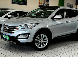 Hyundai Santa Fe 3.3 MPFI 4X4 7 LUGARES V6 270CV