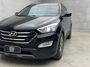 Hyundai Santa Fe Fe/GLS 3.3 V6 4X4 Tiptronic