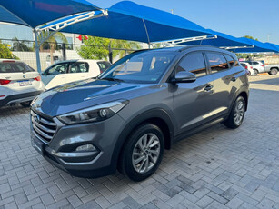 Hyundai Tucson 1.6 16V 4P T-GDI GLS ECOSHIFT AUTOMÁTICO