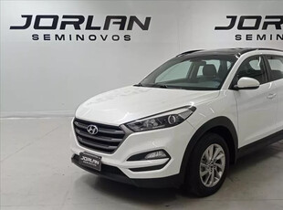 Hyundai Tucson 1.6 16V T-GDI GASOLINA GLS ECOSHIFT