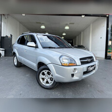 Hyundai Tucson 2.0 Gls 4x2 Flex Aut. 5p