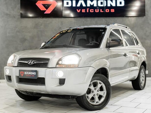 Hyundai Tucson Gl 20l 2010