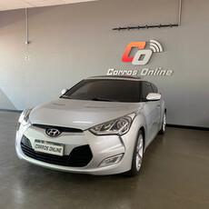 Hyundai Veloster Hyundai Veloster 1.6 16V (aut)