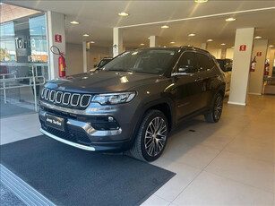 Jeep Compass 1.3 T270 Turbo Limited