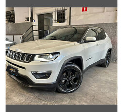 Jeep Compass 2.0 16V FLEX LONGITUDE AUTOMÁTICO