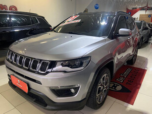 Jeep Compass 2.0 Sport Flex Aut. 5p