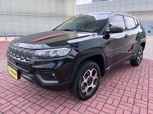 Jeep Compass 2.0 TD350 TURBO DIESEL TRAILHAWK AT9