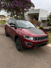 Jeep Compass 2.0 Trailhawk Aut. 5p 9 marchas