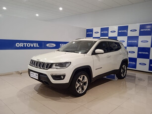 Jeep Compass COMPASS 2.0 LONGITUDE 4X4 AUTOMATICO