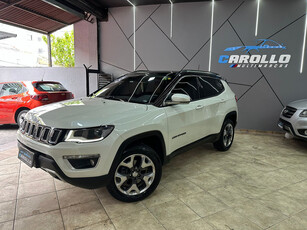 Jeep Compass COMPASS LIMITED 2.0 4X4 DIESEL 16V AUT.