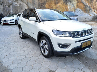 Jeep Compass Limited 2.0 At