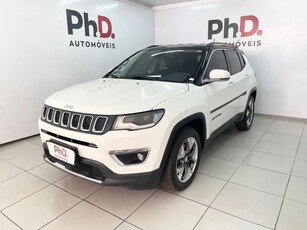 JEEP Compass LIMITED F 4P
