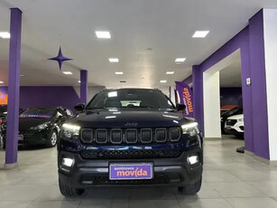 Jeep Compass Longitude 2.0 TD350 4x4 (Aut)