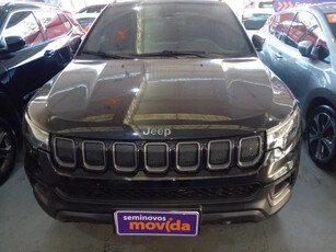 Jeep Compass Longitude 2.0 TD350 4x4 (Aut)