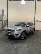 Jeep Compass LONGITUDE D