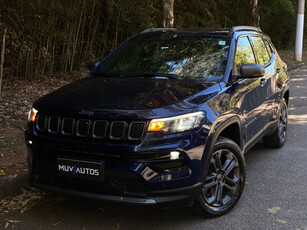 Jeep Compass T270 80 Anos 1.3 TB 4x2 Flex Aut