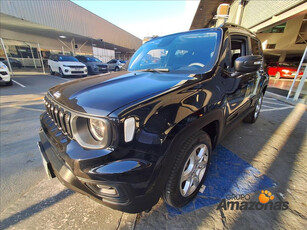 Jeep Renegade 1.3 Sport Turbo Flex Aut. (t270) 5p