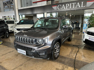 Jeep Renegade 1.3 T270 TURBO FLEX LONGITUDE AT6