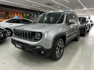 Jeep Renegade 1.8 16v Flex Longitude 4p Automatico 2021