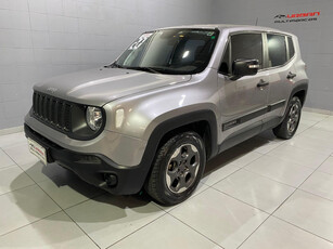 Jeep Renegade 1.8 Flex Aut. 5p