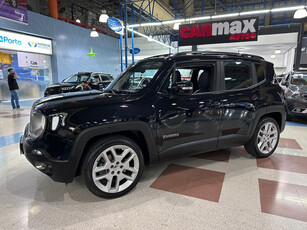 Jeep Renegade 1.8 Limited Flex Aut. 5p 6 marchas