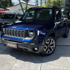 Jeep Renegade 1.8 Longitude Flex Aut. 5p