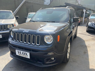 Jeep Renegade 1.8 Longitude Flex Aut. 5p