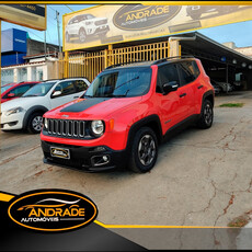 Jeep Renegade 1.8 Sport Flex 5p