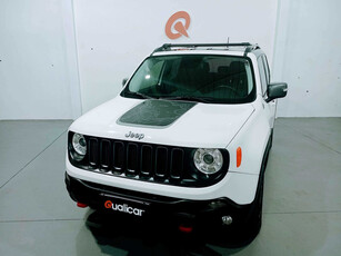 Jeep Renegade 2.0 16V TURBO DIESEL TRAILHAWK 4P 4X4 AUTOMÁTICO