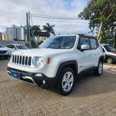 Jeep Renegade Limited 2.0 4x4 TB Diesel Aut.