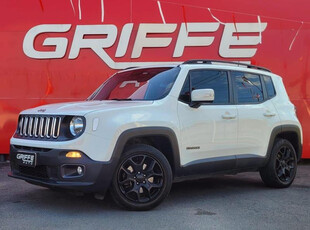 Jeep Renegade Lngtd At 2016