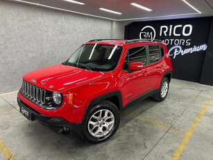 Jeep Renegade Lngtd At D