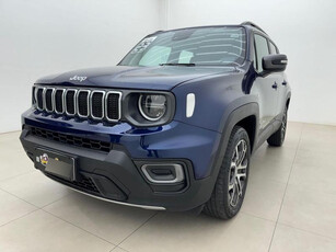 Jeep Renegade Longitude T270 1.3 Tb 4x2 Flex Aut