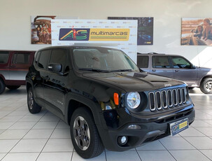 Jeep Renegade Preto 2016